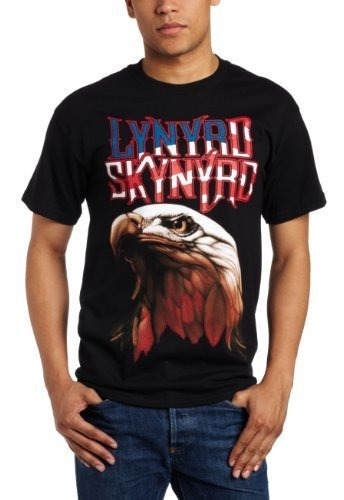 Fea Merchandising De Los Hombres Lynyrd Skynyrd Americana Pl