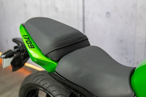 Kawasaki Er6f 650 2015