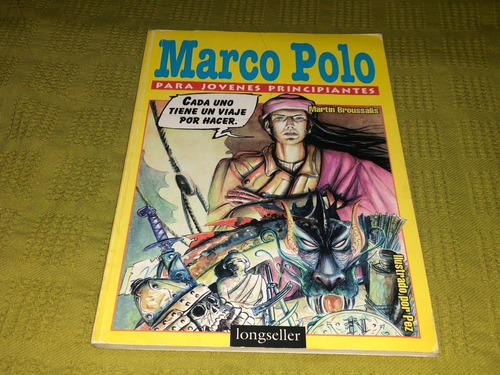 Marco Polo - Martín Broussalis - Longseller
