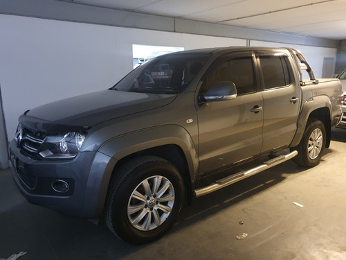Volkswagen Amarok 2.0 Cd Tdi 4x4 Highline Pack At C34