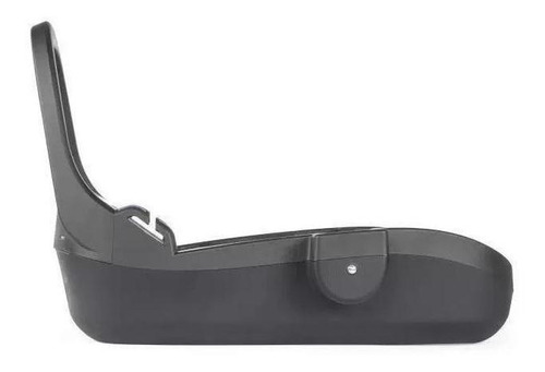 Imagen 2 de 4 de Chicco kaily Cadeirinha Auto Kaily Com Base Black - Liso - Negro