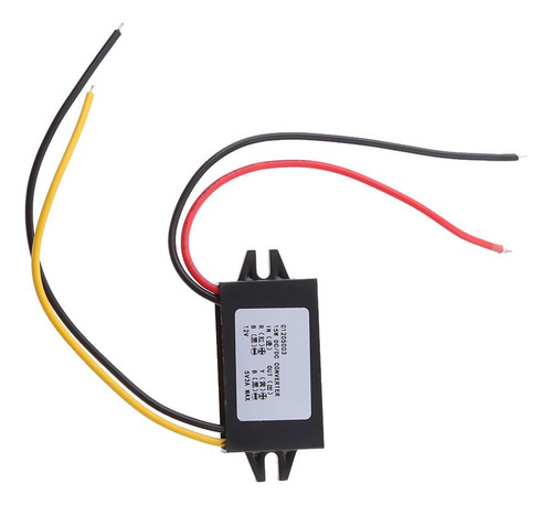 // Conversor De Adaptador 15w Dc 5v Para 12v 3a Conversor