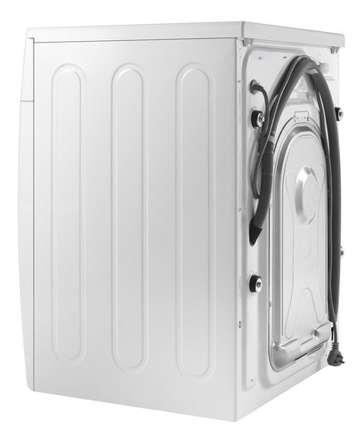 Lavarropas Automático Carga Frontal 7 Kg Inverter Blanco