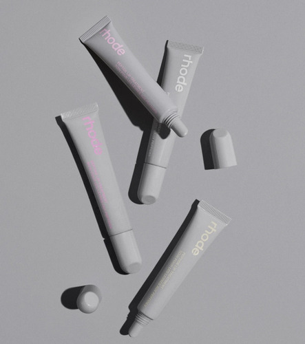 Rhode Hailey Bieber Peptide Lip Set X 4 Lipbalms
