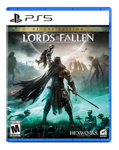 Juego Lords Of The Fallen Deluxe Edition - Playstation 5