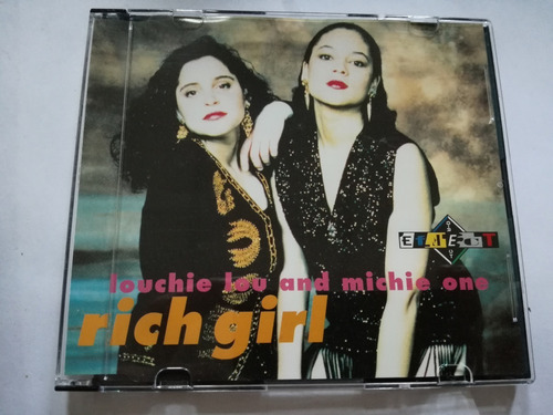 Louchie Lou And Michie One / Rich Girl - Maxi Cd Germany