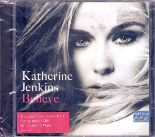 Katherine Jenkins - Believe