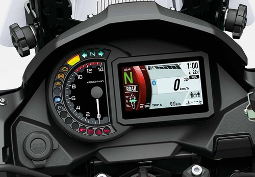 Imagen 16 de 18 de Kawasaki Versys 1000 | Mall Don Bosco Motors