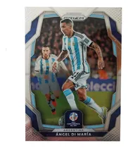 Comprar Carta Angel Di Maria Panini Prizm Copa América Usa 2024