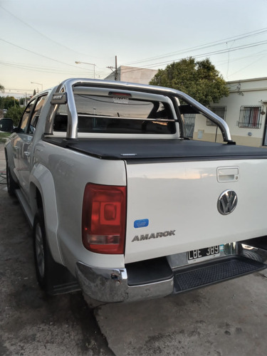 Volkswagen Amarok 2.0 Cd Tdi 180cv 4x2 Highline C33