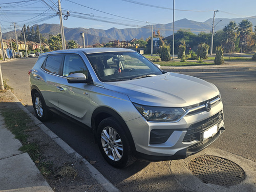 SsangYong Korando 1.5T Lx Mt6 2Wd