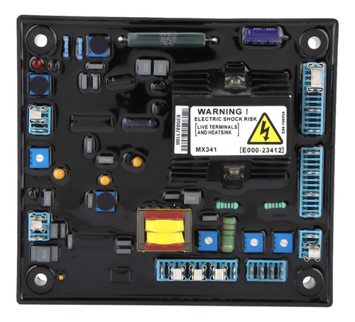 V Generador De Regulador De Voltaje Automático Mx341 Avr .