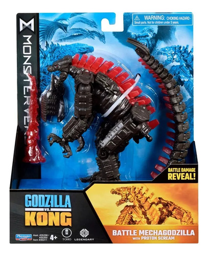 Godzilla Vs Kong Monsterverse 35350 Srj