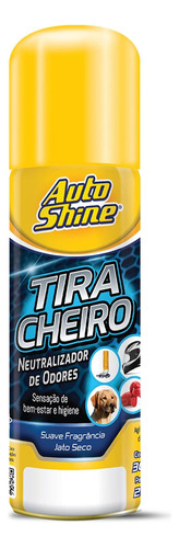 Tira Cheiro Aerossol Sport 300ml Autoshine