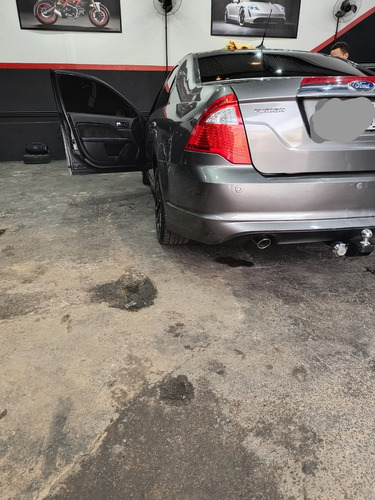 Ford Fusion 3.0 V6 Sel Awd Aut. 4p