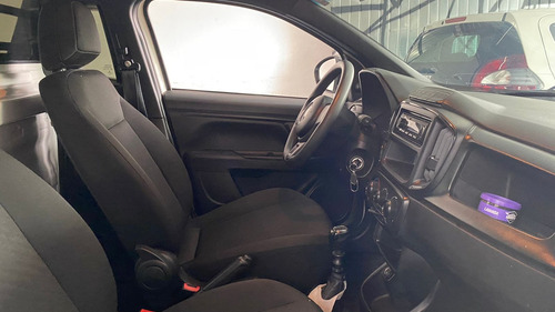 Fiat Strada 1.4 Endurance Cab. Cs Plus Flex 2p