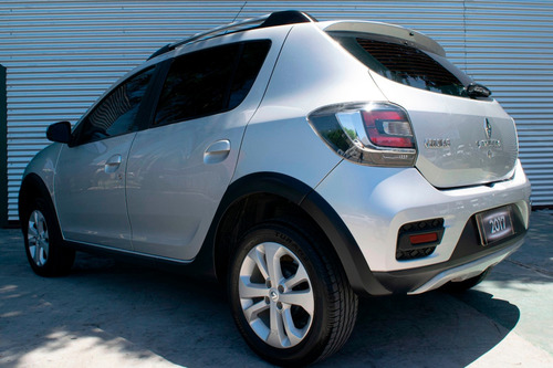 Renault Sandero Stepway 1.6 Dynamique 105cv Nac Griff Cars