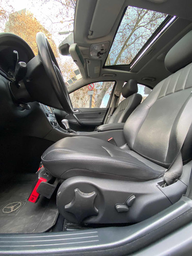 Mercedes-Benz Clase C 2.0 C200 Kompressor Sport Edition