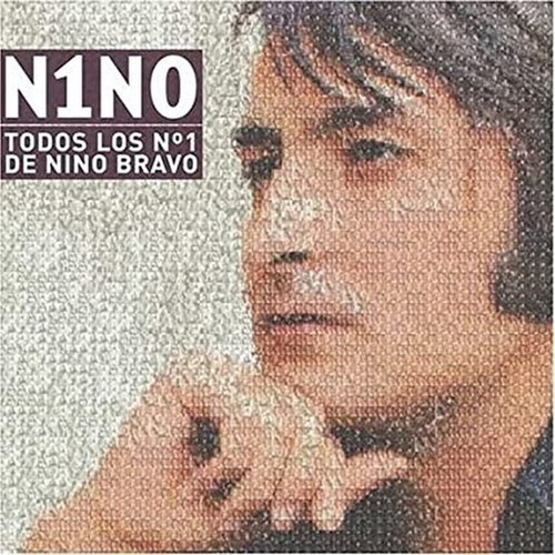 Vinilo Nino Bravo Todos Los Nº1 De Nino Bravo - Nuevo