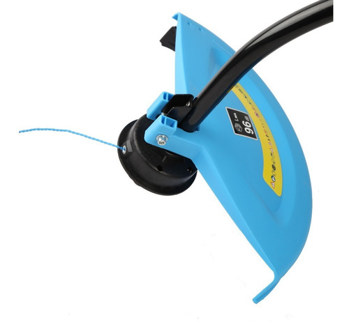 Bordeadora Electrica 1000 Watts Gamma G3081ar Color Celeste