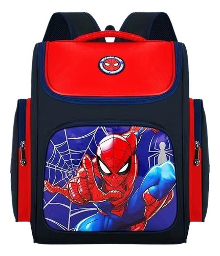 Mochila Infantil Ligera Con Hombreras.