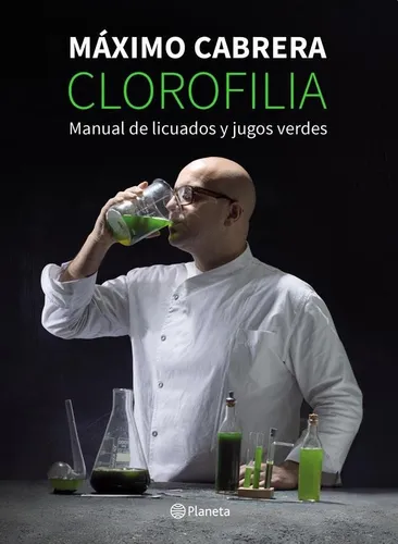 Clorofilia - Maximo Cabrera