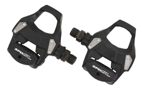 Pedales Automáticos Ruta Shimano Pd Rs500 Spd - Ruta + Calas