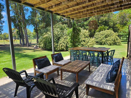 Casa En Alquiler Temporario En Marayui C.c., Chapadmalal, Costa Atlántica