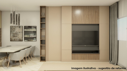 Imagem 25 de 28 de Apartamento À Venda No Bairro Vila Mariana - São Paulo/sp - O-17361-28466
