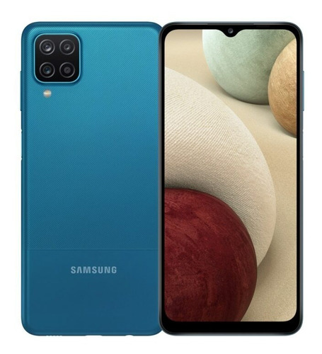 Imagen 1 de 9 de Galaxy A12 128 Gb Samsung