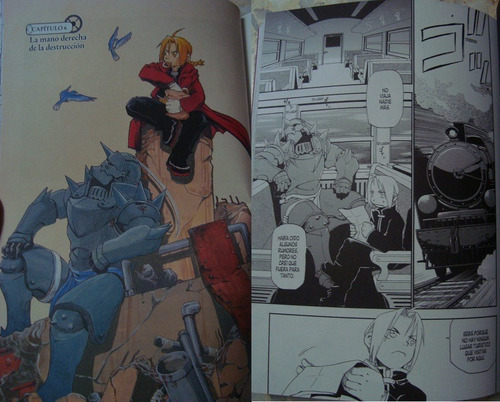 Imagen 8 de 8 de Fullmetal Alchemist Kanzenban #10