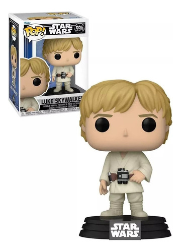 Funko Pop! #594 - Star Wars: Luke Skywalker