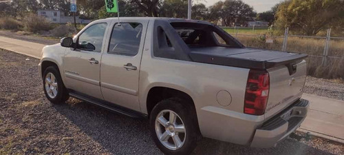 Imagen 14 de 15 de Chevrolet Avalanche 2007 5.3 Lt Aa Ee Cd Piel 4x4 At