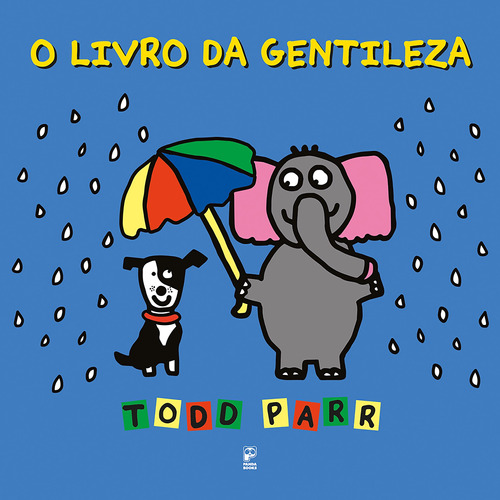 O livro da gentileza, de Parr, Todd. Editora Original Ltda. em português, 2020