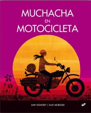 Muchacha En Motocicleta