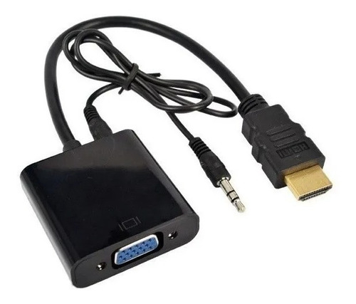 Adaptador Hdmi A Vga