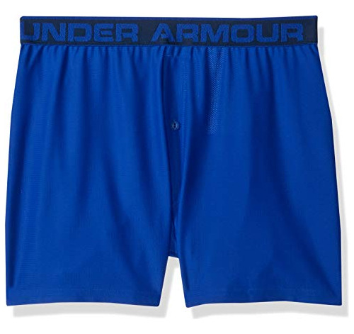 Armour Tech Mesh Boxer Para Hombre