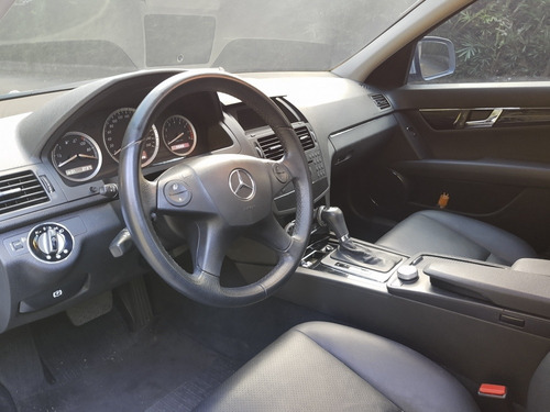 Mercedes Benz Clase C 200 Kompressor