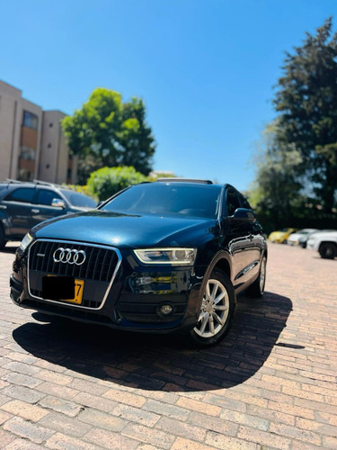 Audi Q3 2.0 Tfsi Quattro Luxury