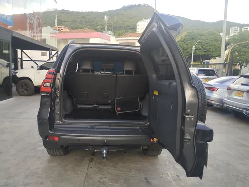 Toyota Prado Tx-l Sumo At 2700cc 3p Ct