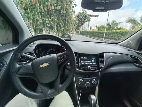 Chevrolet Tracker 1.8 Lt At
