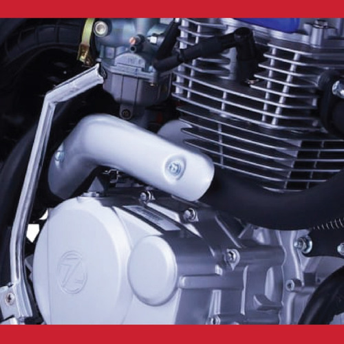 Imagen 8 de 18 de Zanella Zt 150 - Unico Moto Canning