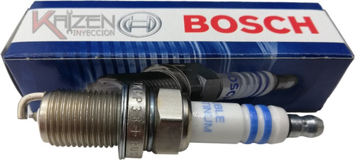 Bujia Encendido Bosch Platino Vw Bora 1.8t Golf Audi A3 A4