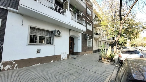 Imagen 26 de 28 de Venta Colegiales 2 Ambientes Reciclado Bajas Expensas