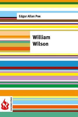 Libro William Wilson: (low Cost). Ediciã³n Limitada - Poe...