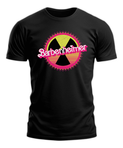 Polera Gustore De Barbie Nuclear