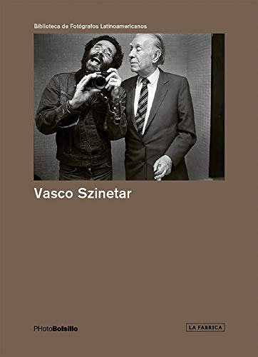 Libro Vasco Szinetar (coleccion Biblioteca De Fotografos Lat