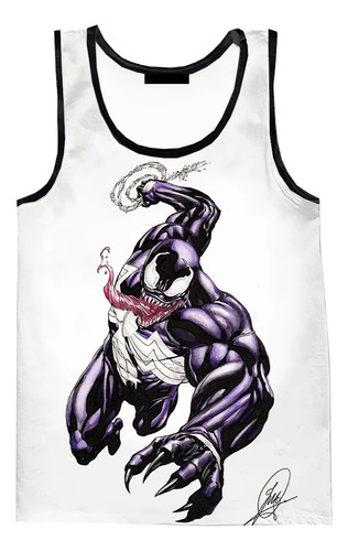 Bividi Venom Sublimado Full Print Full Color Suplex Gym