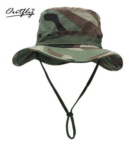 Gorro De Pesca De Verano Al Aire Libre Con Protección Solar