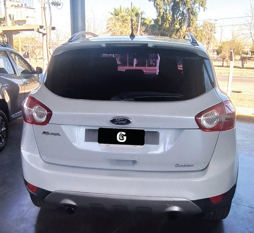 Fors Kuga 2.5t Trend 4x4